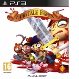 FAIRYTALE FIGHTS PS3