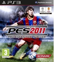PRO EVOLUTION SOCCER 2011 PLATINUM PS3