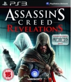 ASSASSIN&#039;S CREED REVELATION PS3