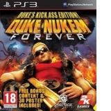 DUKE NUKEM FOREVER KICK ASS EDITION PS3