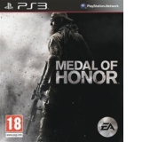 MEDAL OF HONOR PS3