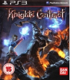 KNIGHTS CONTRACT PS3