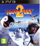 HAPPY FEET 2 PS3