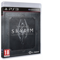 ELDER SCROLLS V SKYRIM LEGENDARY EDITION PS3