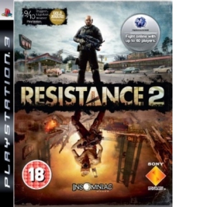 RESISTANCE 2 PS3