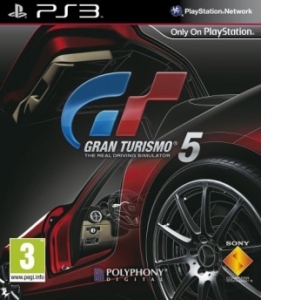 GRAN TURISMO 5 PS3