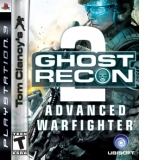 GHOST RECON ADVANCED WARFIGHTER 2 PS3