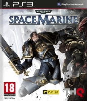 WARHAMMER 40k SPACE MARINE PS3
