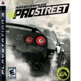 Need for Speed Prostreet PS3