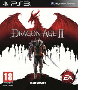 DRAGON AGE II PS3