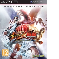STREET FIGHTER X TEKKEN SPECIAL EDITION PS3