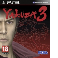 YAKUZA 3 PS3