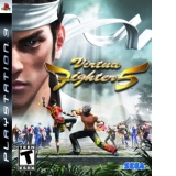 VIRTUA FIGHTER 5 PS3