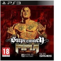 SUPREMACY MMA PS3