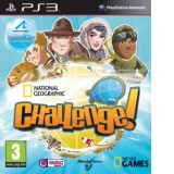 NATIONAL GEOGRAPHIC CHALLENGE PS3