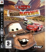 CARS MATER NATIONAL PS3