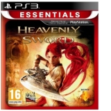 HEAVENLY SWORD  ESSENTIALS PS3