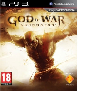 GOD OF WAR ASCENSION PS3