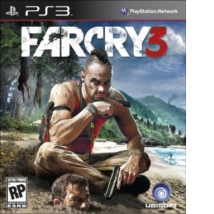 FAR CRY 3 PS3