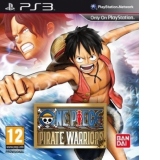 ONE PIECE PIRATE WARRIORS PS3