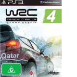 WRC FIA WORLD RALLY CHAMPIONSHIP 4 PS3
