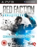 RED FACTION ARMAGEDDON COMMANDO &amp; RECON EDITION PS3