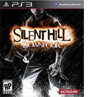 SILENT HILL DOWNPOUR PS3