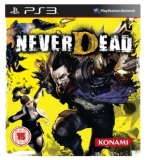NEVER DEAD PS3