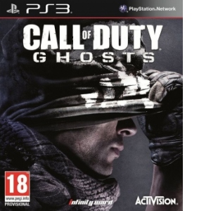 CALL OF DUTY: GHOSTS PS3