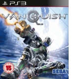 VANQUISH PS3