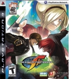 THE KING OF FIGHTERS XII PS3
