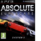 ABSOLUTE SUPERCARS PS3