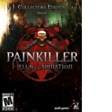 PAINKILLER HELL &amp; DAMNATION UNCUT PS3