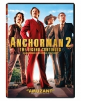 Anchorman 2 : Legenda Continua