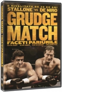 Grudge Match: Faceti pariurile