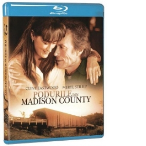 Podurile din Madison County (Blu-ray Disc)