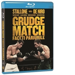 Grudge Match: Faceti pariurile (Blu-ray Disc)