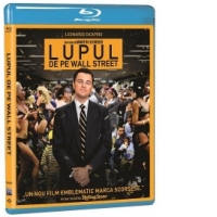 Lupul de pe Wall Street (Blu-ray Disc)