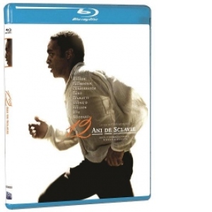 12 ani de sclavie (Blu-ray Disc)