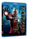 Iron Man - Omul de otel 2 (Blu-ray Disc)