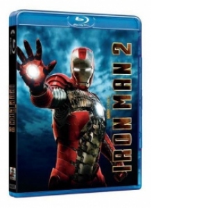 Iron Man - Omul de otel 2 (Blu-ray Disc)