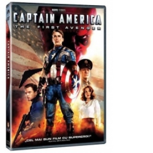 Captain America: Primul Avenger