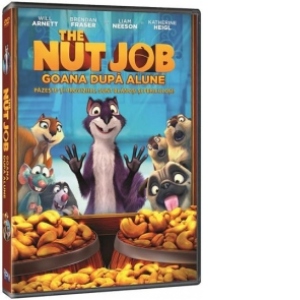 The Nut Job: Goana dupa alune