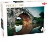 Puzzle 1000 piese Sub pod