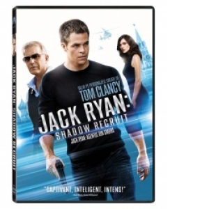 Jack Ryan : Agentul din umbra