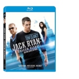 Jack Ryan : Agentul din umbra (BluRay)