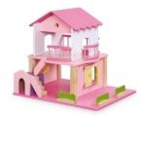 Casa pentru papusi Pink