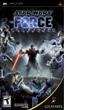 STAR WARS THE FORCE UNLEASHED PSP