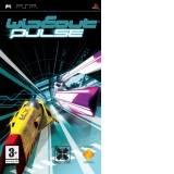 WIPEOUT PULSE PSP