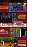 NAMCO MUSEUM BATTLE COLLECTION PSP